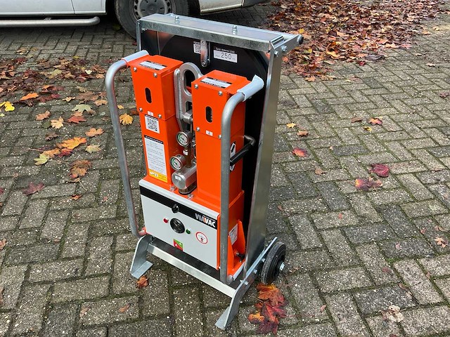 2024 viavac gb2.2-g50 vacuümheffer - afbeelding 1 van  21