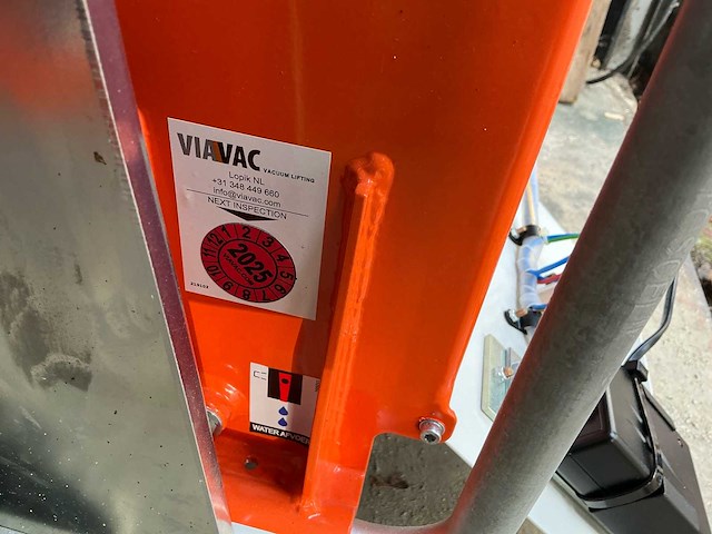 2024 viavac gb2.2-g50 vacuümheffer - afbeelding 13 van  21