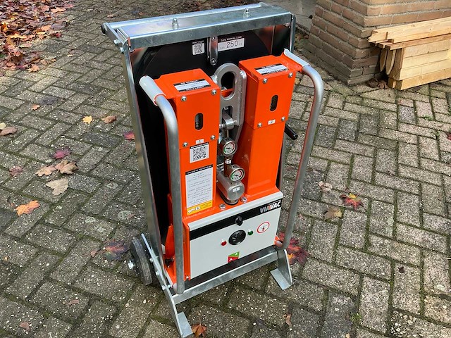 2024 viavac gb2.2-g50 vacuümheffer - afbeelding 12 van  21