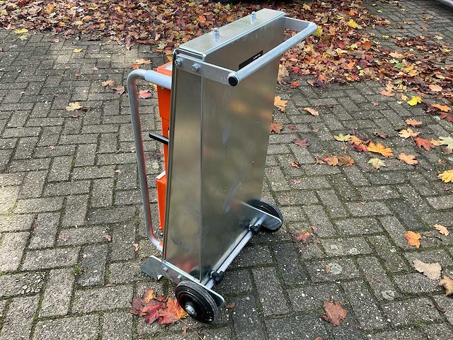 2024 viavac gb2.2-g50 vacuümheffer - afbeelding 16 van  21