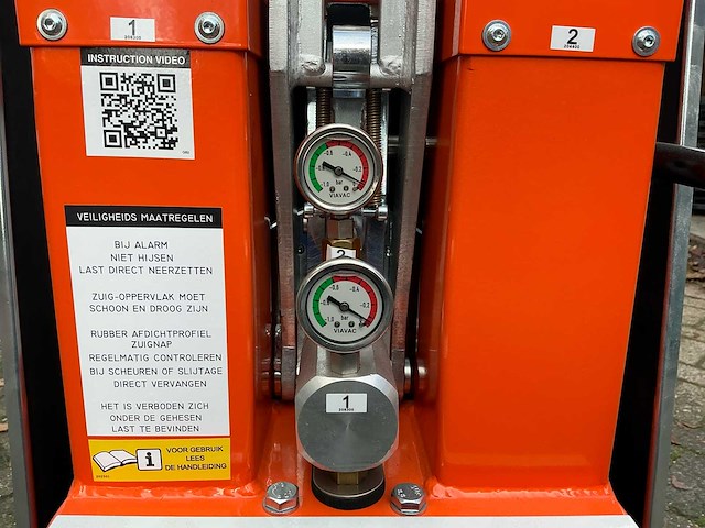 2024 viavac gb2.2-g50 vacuümheffer - afbeelding 18 van  21