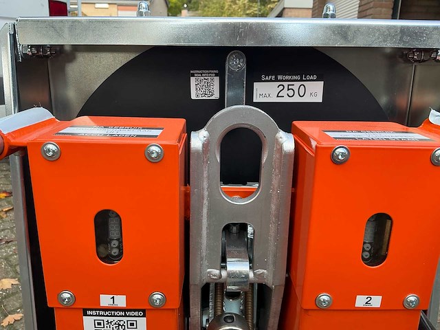 2024 viavac gb2.2-g50 vacuümheffer - afbeelding 19 van  21