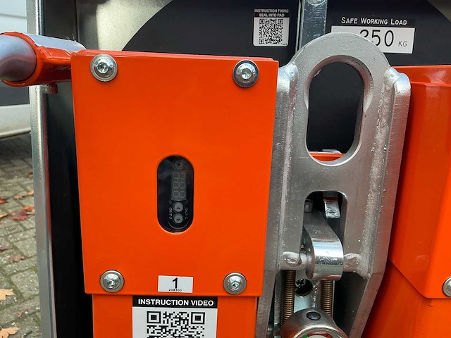 2024 viavac gb2.2-g50 vacuümheffer - afbeelding 21 van  21