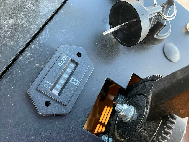 2024 vicsec vc13-y minigraafmachine - afbeelding 5 van  14