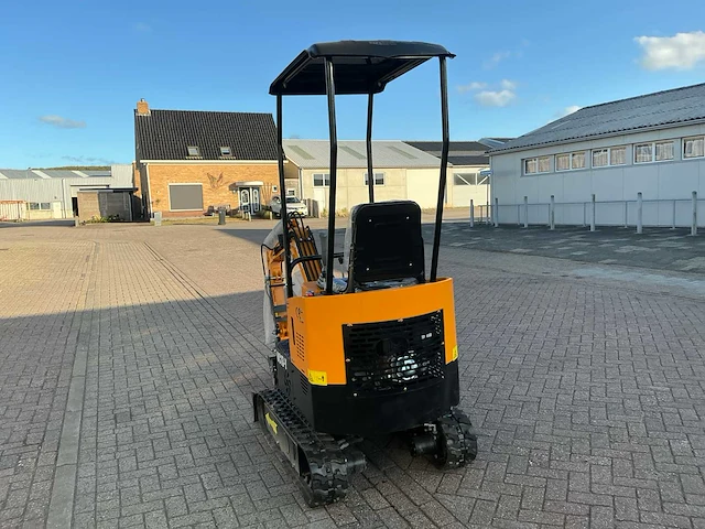 2024 vicsec vc13-y minigraafmachine - afbeelding 7 van  14