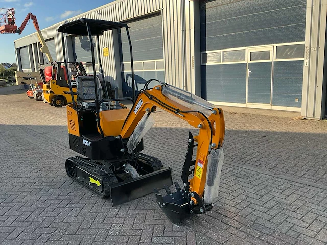 2024 vicsec vc13-y minigraafmachine - afbeelding 9 van  14