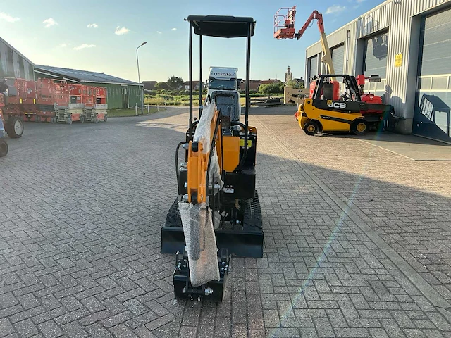 2024 vicsec vc13-y minigraafmachine - afbeelding 10 van  14