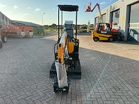 2024 vicsec vc13-y minigraafmachine - afbeelding 10 van  14