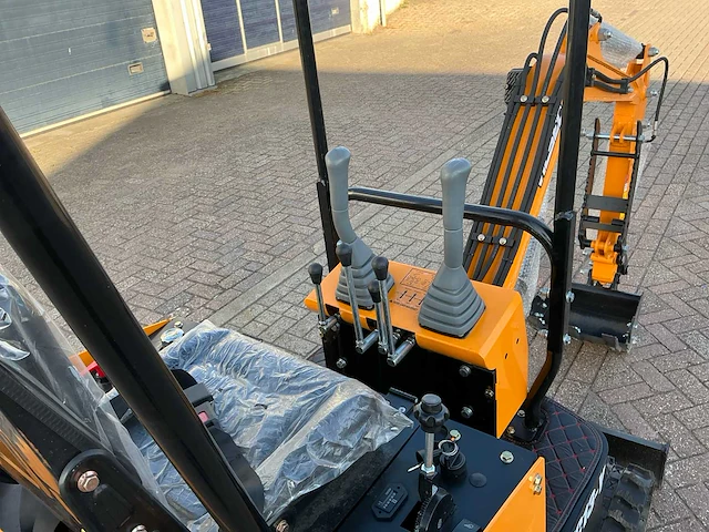 2024 vicsec vc13-y minigraafmachine - afbeelding 12 van  14