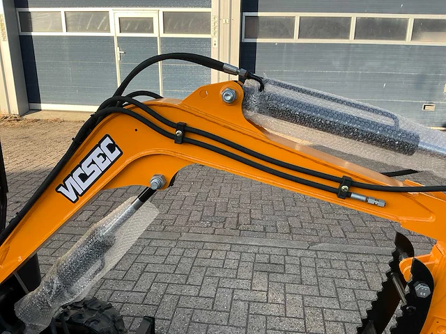 2024 vicsec vc13-y minigraafmachine - afbeelding 13 van  14
