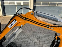 2024 vicsec vc13-y minigraafmachine - afbeelding 13 van  14