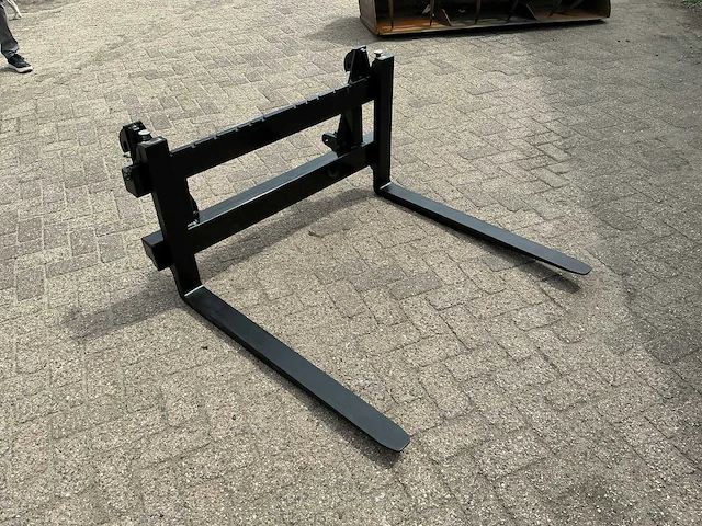 2024 vmt euro pallet frame heftruck toebehoren - afbeelding 8 van  10