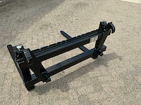 2024 vmt euro pallet frame heftruck toebehoren - afbeelding 10 van  10