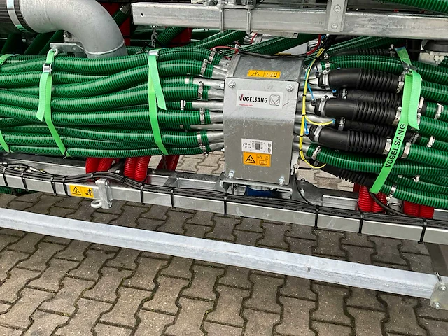 2024 vogelsang swingmax3 slide 27 mxs sleepslangbemester - afbeelding 2 van  18