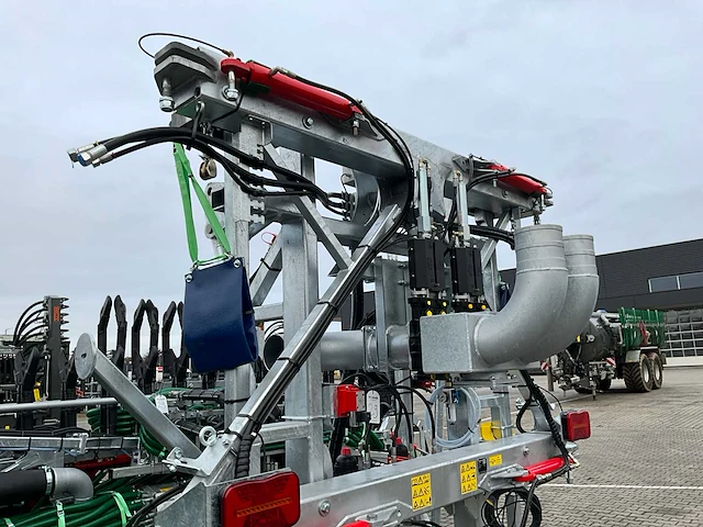 2024 vogelsang swingmax3 slide 27 mxs sleepslangbemester - afbeelding 6 van  18