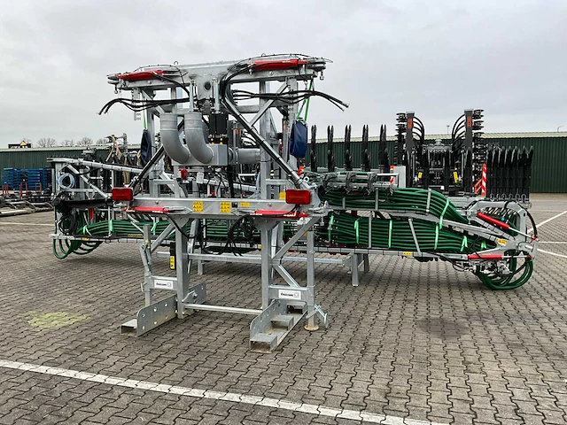 2024 vogelsang swingmax3 slide 27 mxs sleepslangbemester - afbeelding 1 van  18