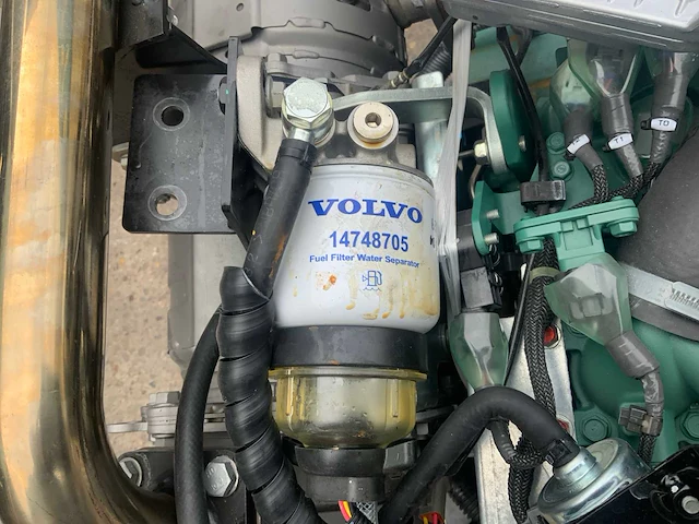 2024 volvo d2.6h-te05 dieselmotor - afbeelding 4 van  13