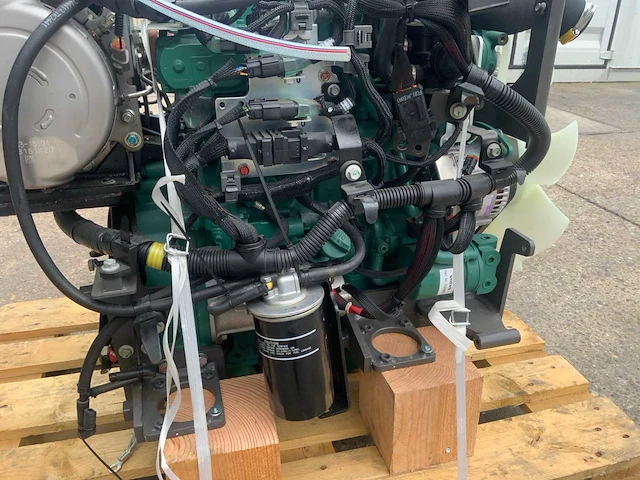 2024 volvo d2.6h-te05 dieselmotor - afbeelding 9 van  13