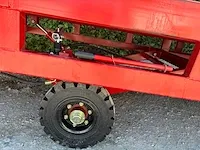 2024 vtc 10t laadbrug / laad dock - afbeelding 4 van  13