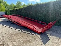 2024 vtc 10t laadbrug / laad dock - afbeelding 6 van  13