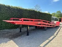 2024 vtc 10t laadbrug / laad dock - afbeelding 8 van  13