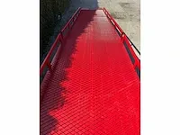 2024 vtc 10t laadbrug / laad dock - afbeelding 11 van  13