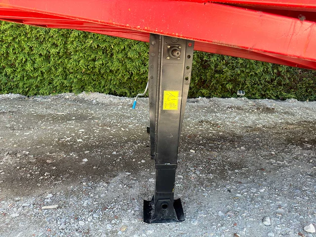 2024 vtc 10t laadbrug / laad dock - afbeelding 3 van  13