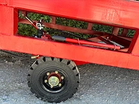 2024 vtc 10t laadbrug / laad dock - afbeelding 4 van  13