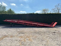 2024 vtc 10t laadbrug / laad dock - afbeelding 10 van  13