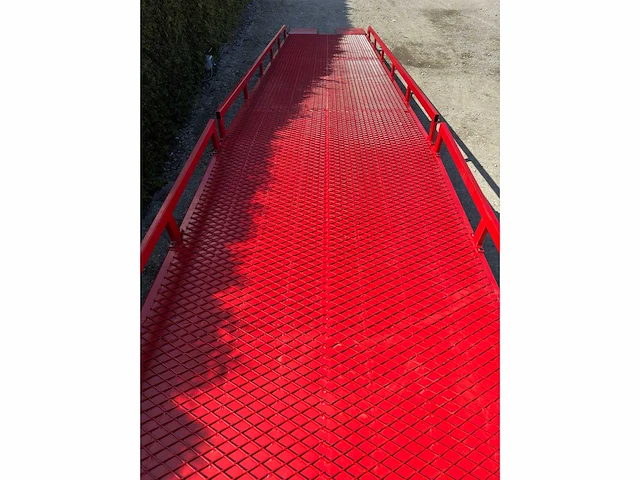2024 vtc 10t laadbrug / laad dock - afbeelding 11 van  13