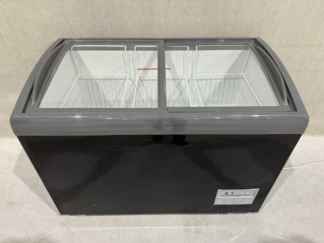 2024 vtc 110 cm bovenlader horeca ijs vriezer - afbeelding 1 van  8