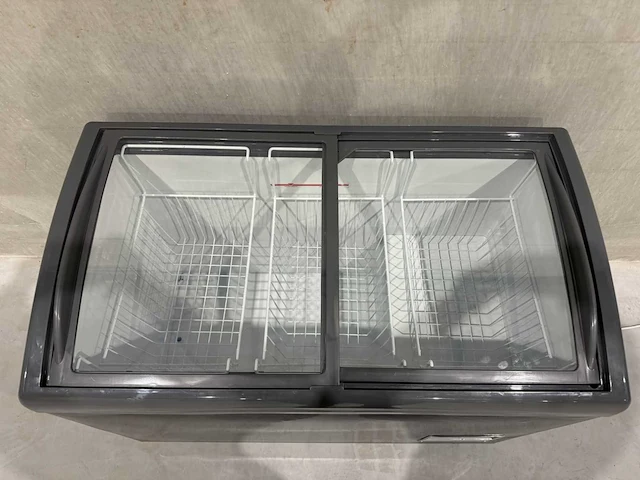 2024 vtc 110 cm bovenlader horeca ijs vriezer - afbeelding 4 van  8