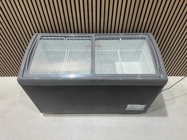 2024 vtc 130 cm bovenlader horeca ijs vriezer - afbeelding 1 van  9