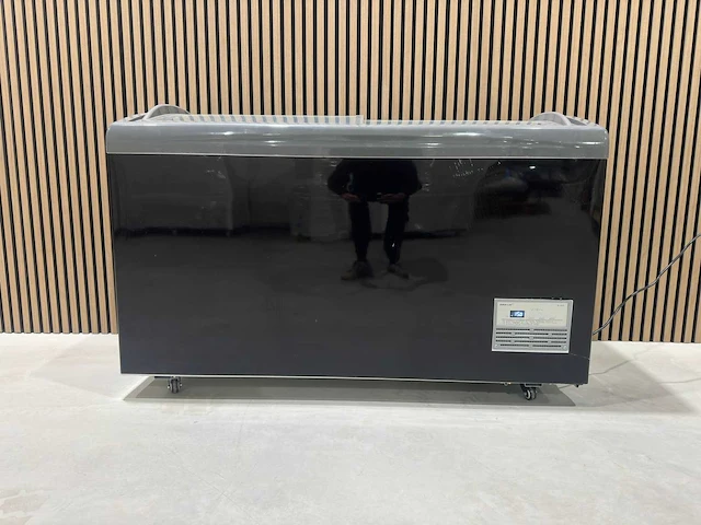 2024 vtc 130 cm bovenlader horeca ijs vriezer - afbeelding 2 van  9