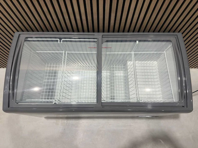 2024 vtc 130 cm bovenlader horeca ijs vriezer - afbeelding 3 van  9