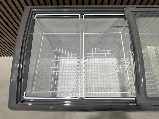 2024 vtc 130 cm bovenlader horeca ijs vriezer - afbeelding 7 van  9