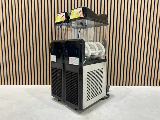 2024 vtc dubbel slush puppy ijsmachine - afbeelding 12 van  13