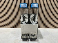 2024 vtc dubbel slush puppy ijsmachine - afbeelding 1 van  13