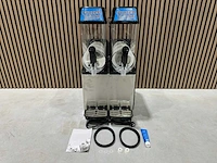 2024 vtc dubbel slush puppy ijsmachine - afbeelding 6 van  13