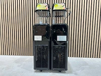 2024 vtc dubbel slush puppy ijsmachine - afbeelding 11 van  13