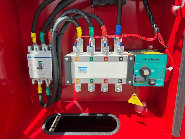 2024 vtc energy ve-200 noodstroomaggregaat - afbeelding 8 van  14