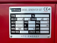 2024 vtc energy ve-200 noodstroomaggregaat - afbeelding 6 van  14