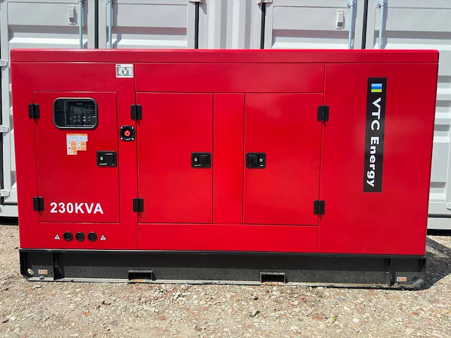 2024 vtc energy ve-230 noodstroomaggregaat - afbeelding 1 van  17