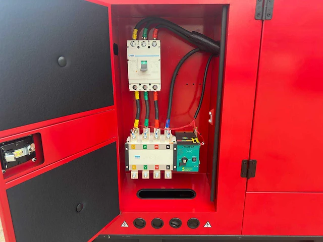 2024 vtc energy ve-360 noodstroomaggregaat - afbeelding 18 van  28