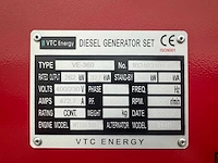 2024 vtc energy ve-360 noodstroomaggregaat - afbeelding 19 van  28