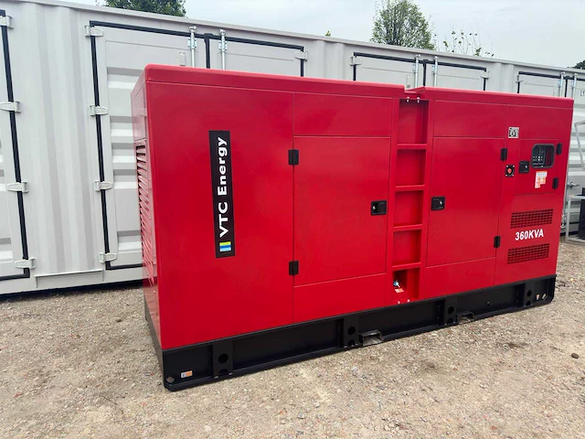 2024 vtc energy ve-360 noodstroomaggregaat - afbeelding 12 van  28