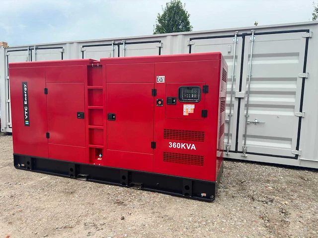 2024 vtc energy ve-360 noodstroomaggregaat - afbeelding 22 van  28