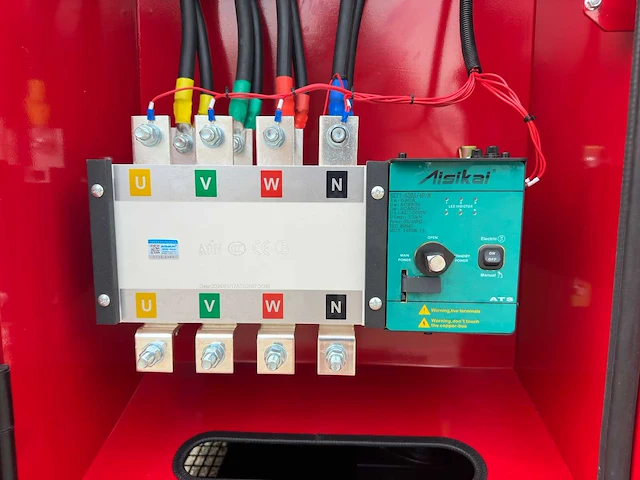 2024 vtc energy ve-415 noodstroomaggregaat - afbeelding 8 van  21