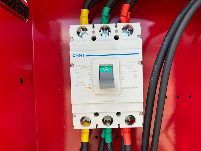 2024 vtc energy ve-450 noodstroomaggregaat - afbeelding 14 van  26