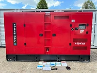 2024 vtc energy ve-450 noodstroomaggregaat - afbeelding 12 van  26